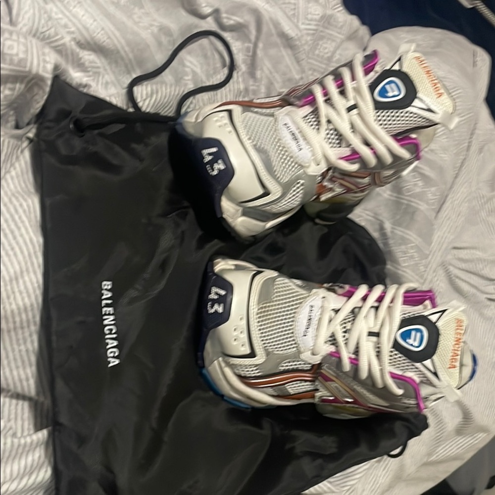 Balenciaga Multicolor Sneakers - Picture 6 of 6